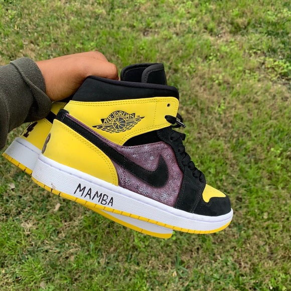 aj1 kobe